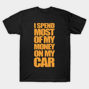 Petrolhead T-Shirt